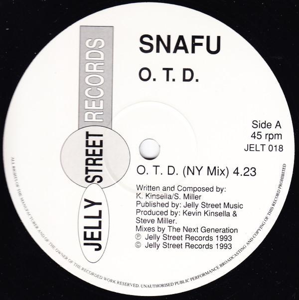 Snafu  - O.T.D.
