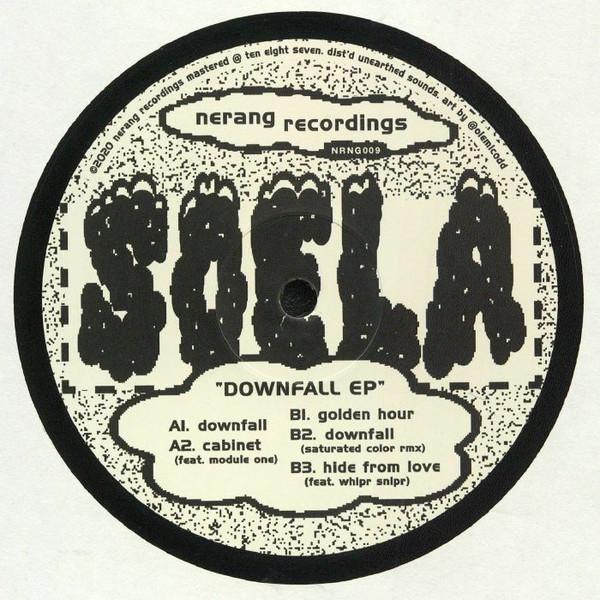 Soela - Downfall EP