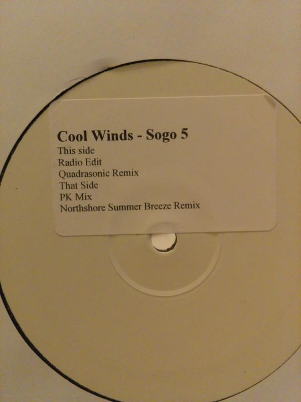 Sogo5 - Cool Winds