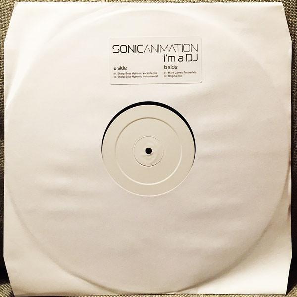 Sonic Animation - I'm A DJ