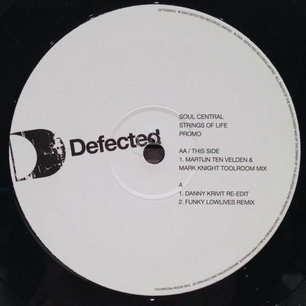 Soul Central - Strings Of Life