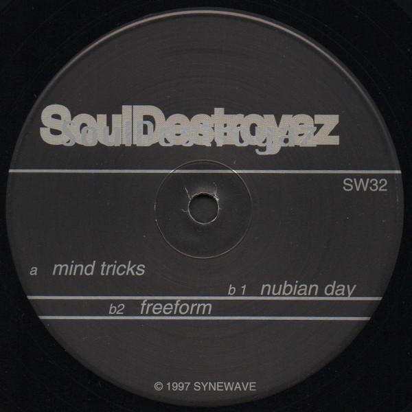 Soul Destroyaz - Mind Tricks