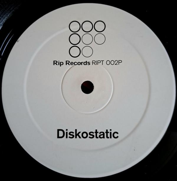 Soul Mekanik - Diskostatic