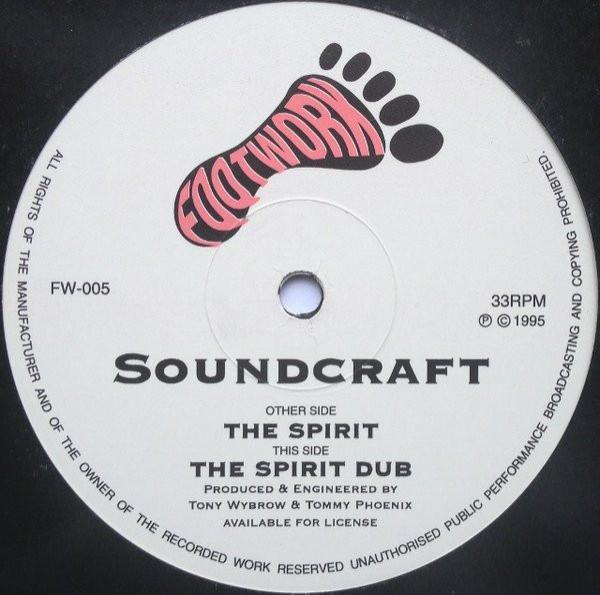 Soundcraft  - The Spirit