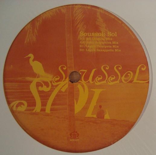 Soussol - Sol