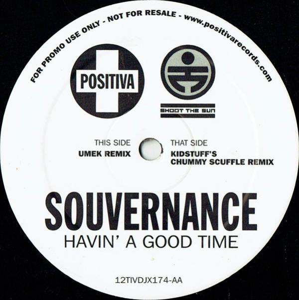 Souvernance - Havin' A Good Time