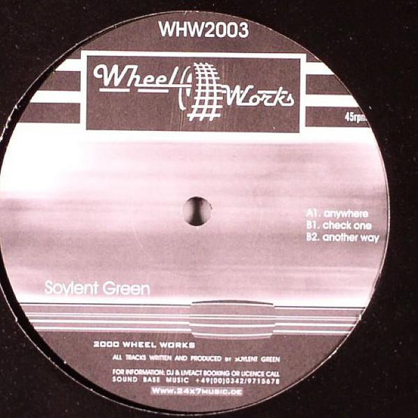 Soylent Green - Anywhere