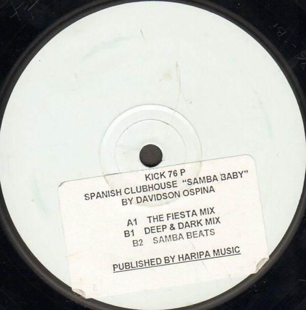 Spanish Clubhouse - Samba Baby
