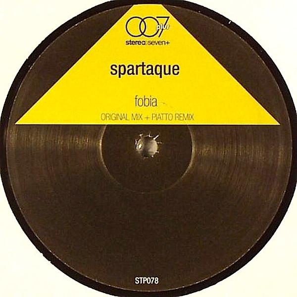 Spartaque - Fobia
