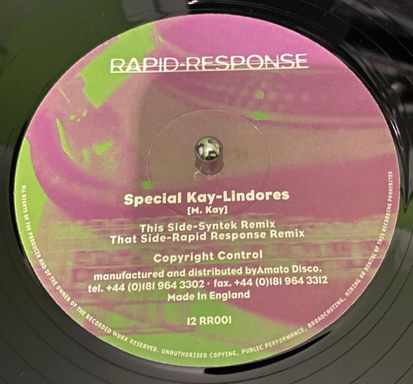 Special Kay - Lindores