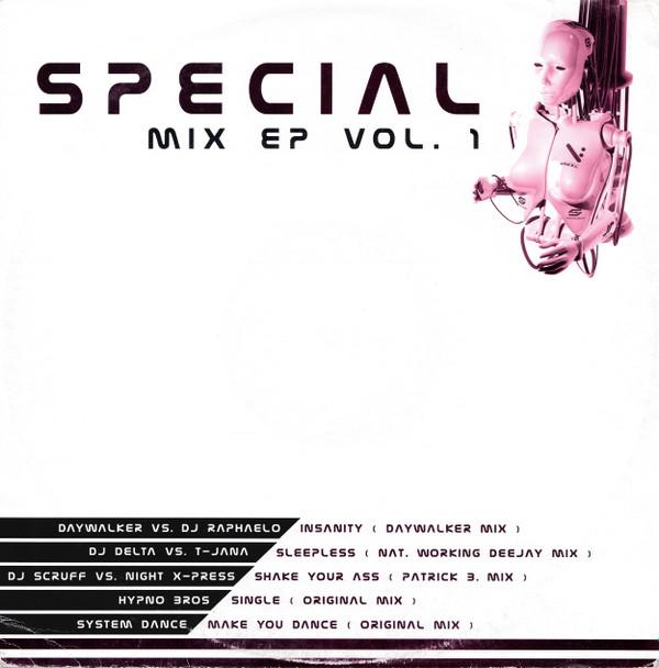  - Special Mix EP Vol. 1