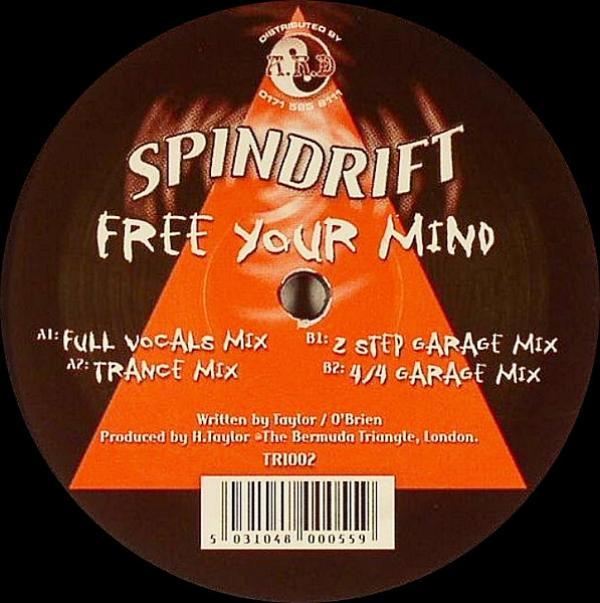 Spindrift  - Free Your Mind