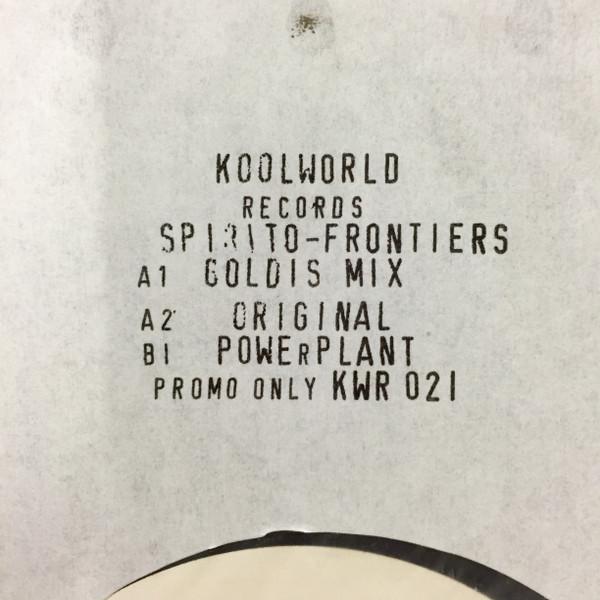Spirito - Frontiers