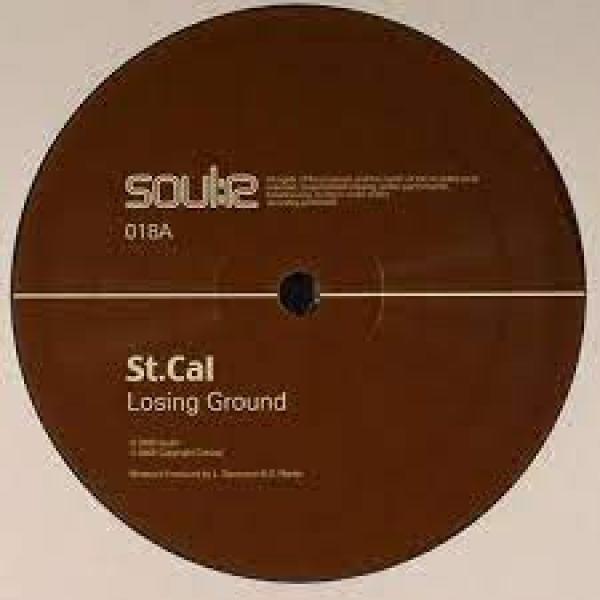 St.Cal - Losing Ground / Henshaw Dub