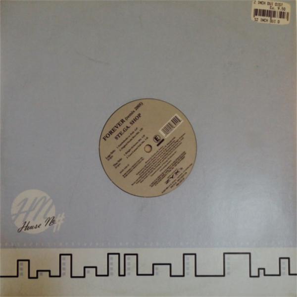 Ste.Ga.Shop - Forever (Remix 2005)