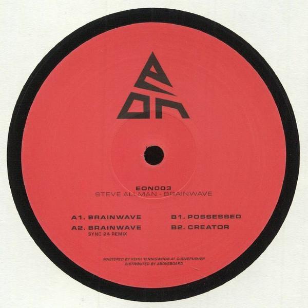 Steve Allman - Brainwave