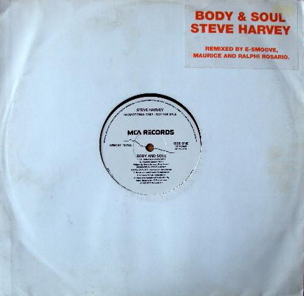 Steve Harvey - Body & Soul