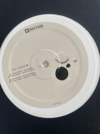 Steve Parker  - Soul Seeker EP