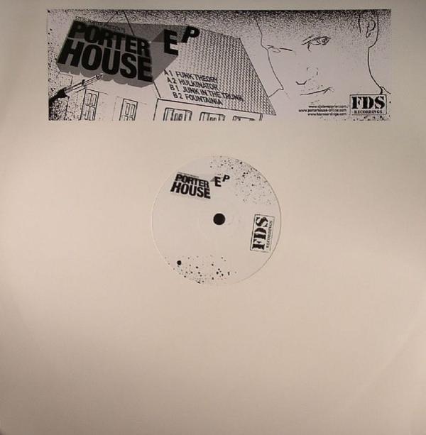 Steve Porter - Porterhouse EP