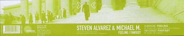 Steven Alvarez, Michael M. - Feeling / Fantasy