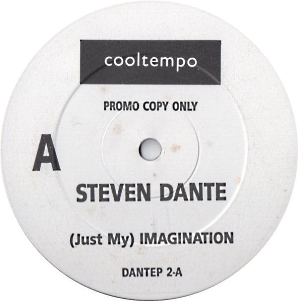 Steven Dante - (Just My) Imagination