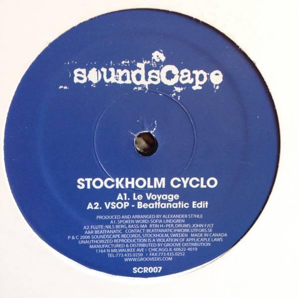 Stockholm Cyclo - Le Voyage