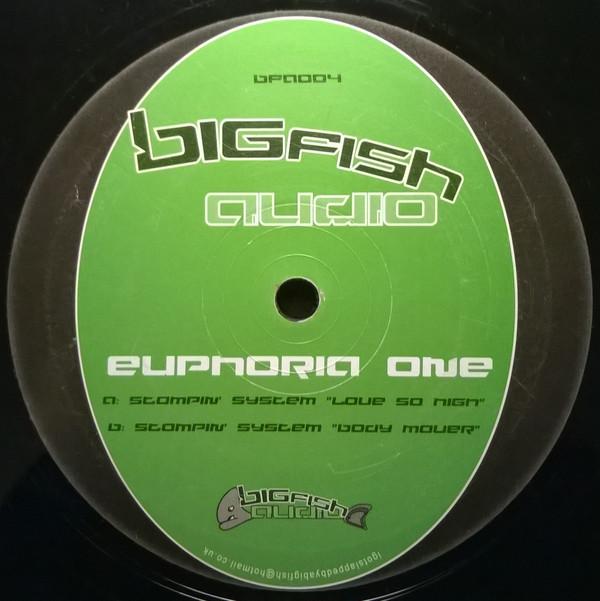 Stompin System - Euphoria One