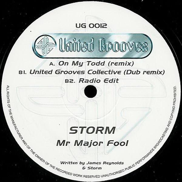 Storm  - Mr Major Fool