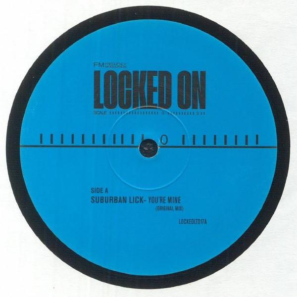 Suburban Lick, David Howard, Jhay Palmer - You're Mine / U & I