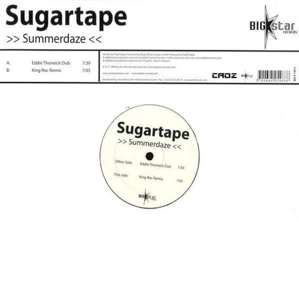 Sugartape - Summerdaze (Remixes)