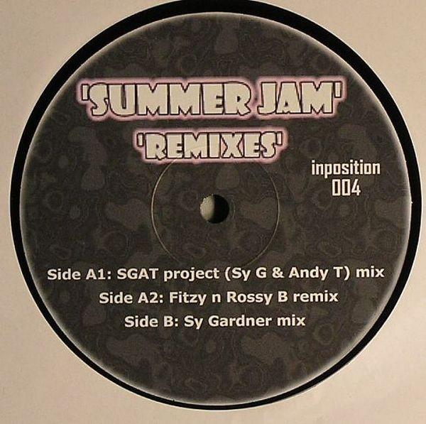  - Summer Jam (Remixes)
