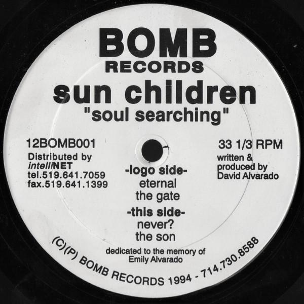 Sun Children - Soul Searching