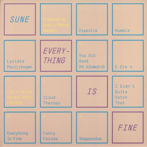 Sune - Everything Is Fine