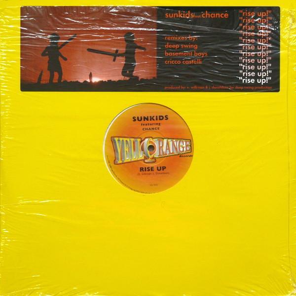 Sunkids, Chance - Rise Up