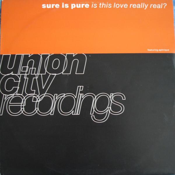 Sure Is Pure, Aphrique - Is This Love Really Real?