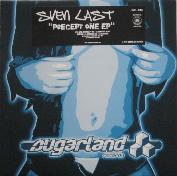Sven Last - Precept One EP