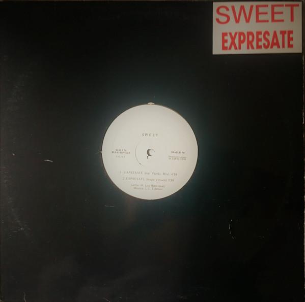 Sweet  - Expresate