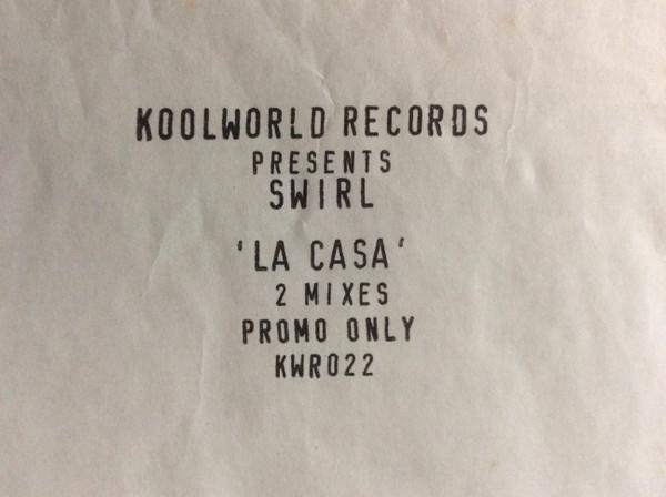 Swirl - La Casa
