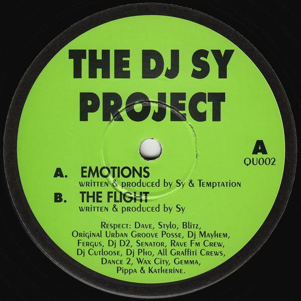 Sy Project - Emotions / The Flight