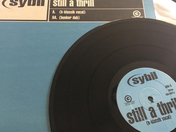 Sybil - Still A Thrill
