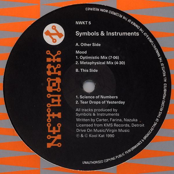 Symbols & Instruments - Mood