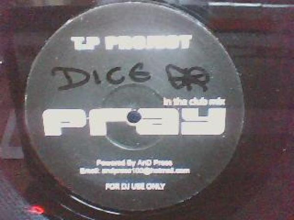 TP Project - Pray