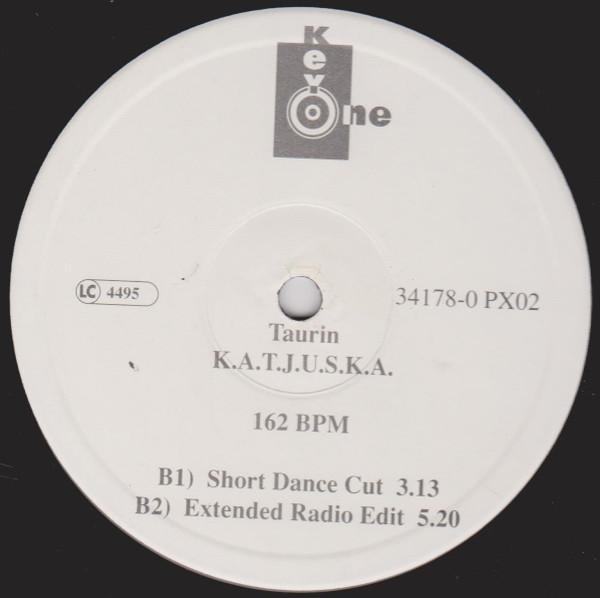 Taurin  - K.A.T.J.U.S.K.A.