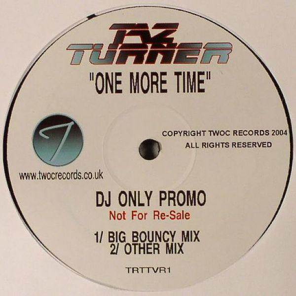 Taz Turner - One More Time