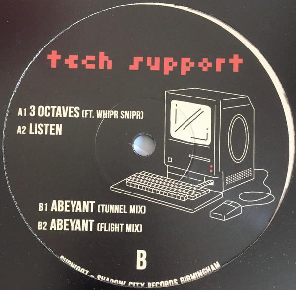 Tech Support  - SHDW007