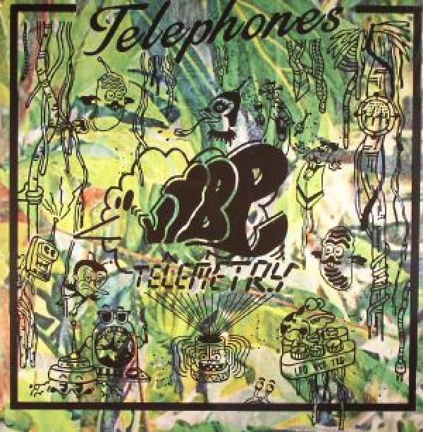 Telephones - Vibe Telemetry