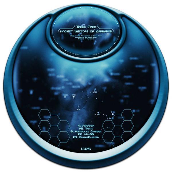 Terra Form - Ancient Sectors Of Barabus