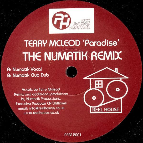 Terry McLeod - Paradise The Numatik Remix