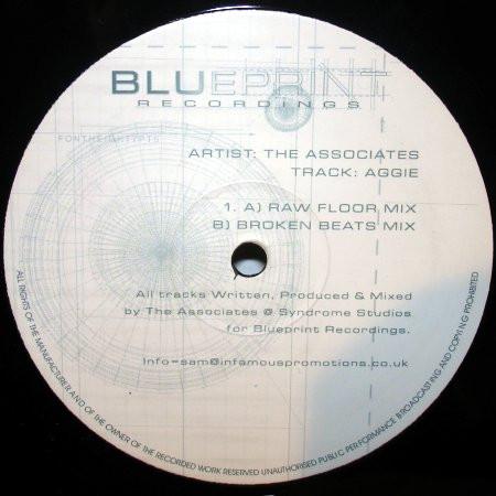 The Associates  - Aggie