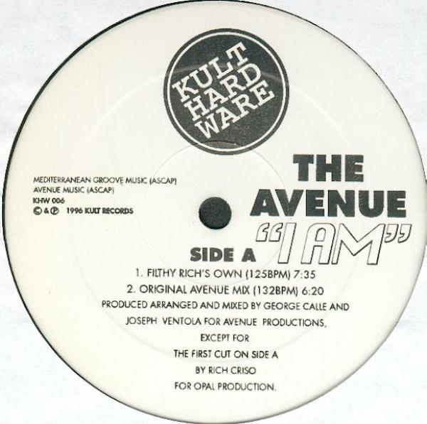 The Avenue - I Am